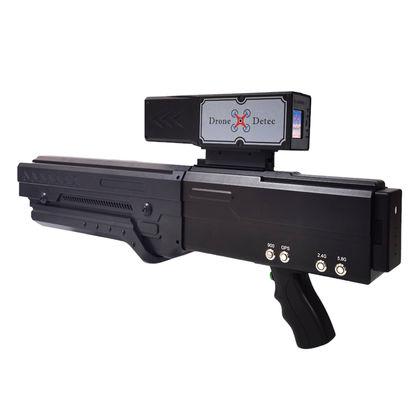 无人机反制干扰枪