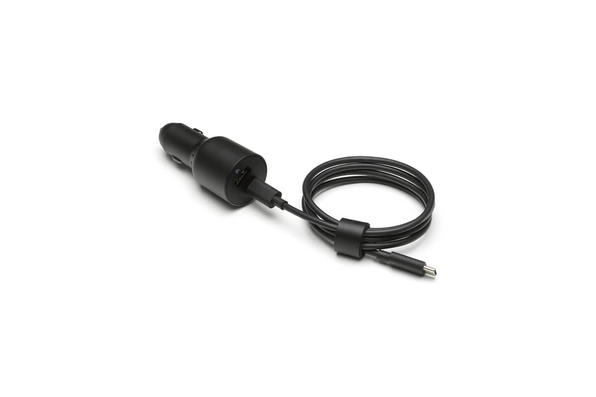 DJI 65W 车载充电器