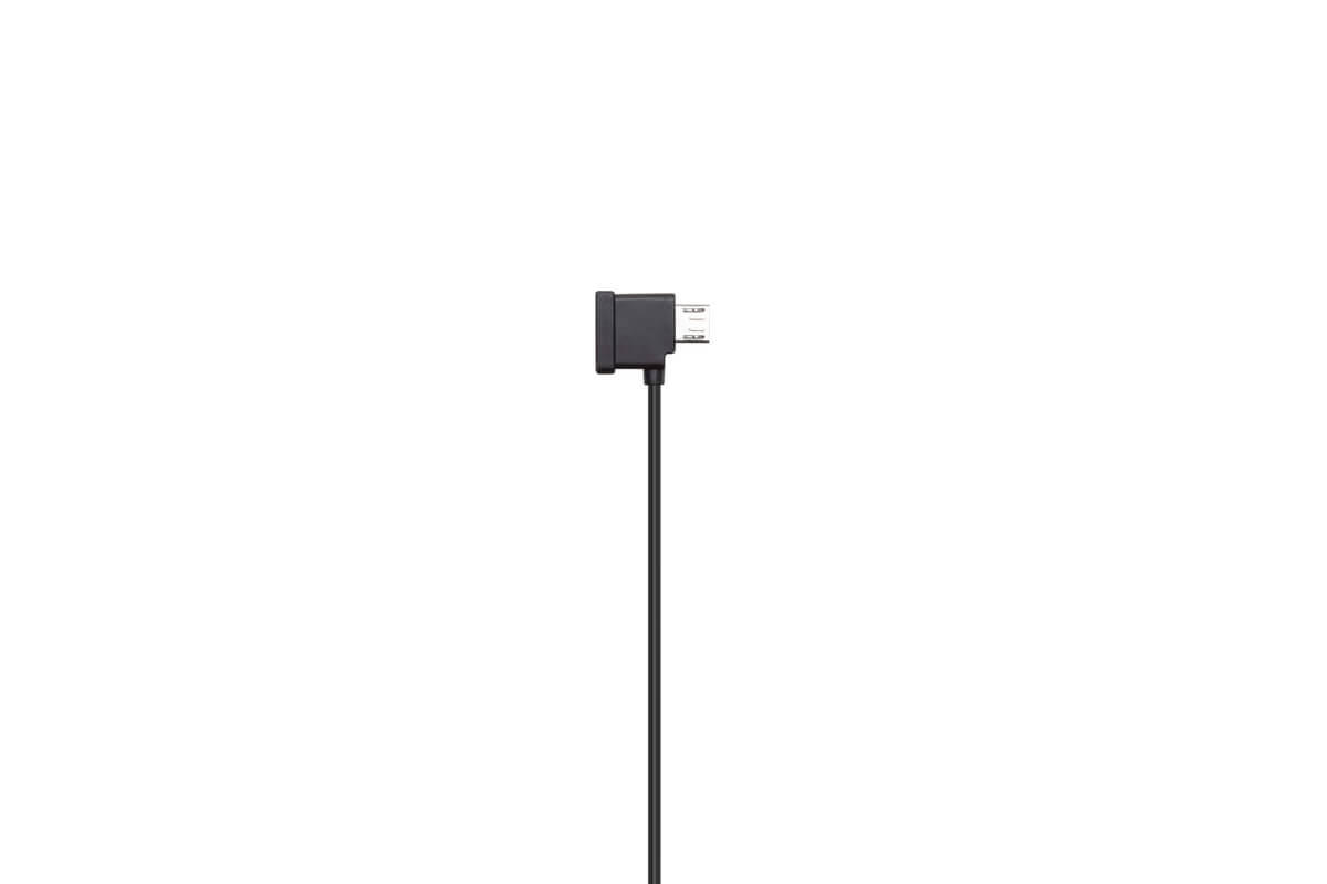 DJIRC-N 系列遥控器转接线(标准Micro USB 接头)