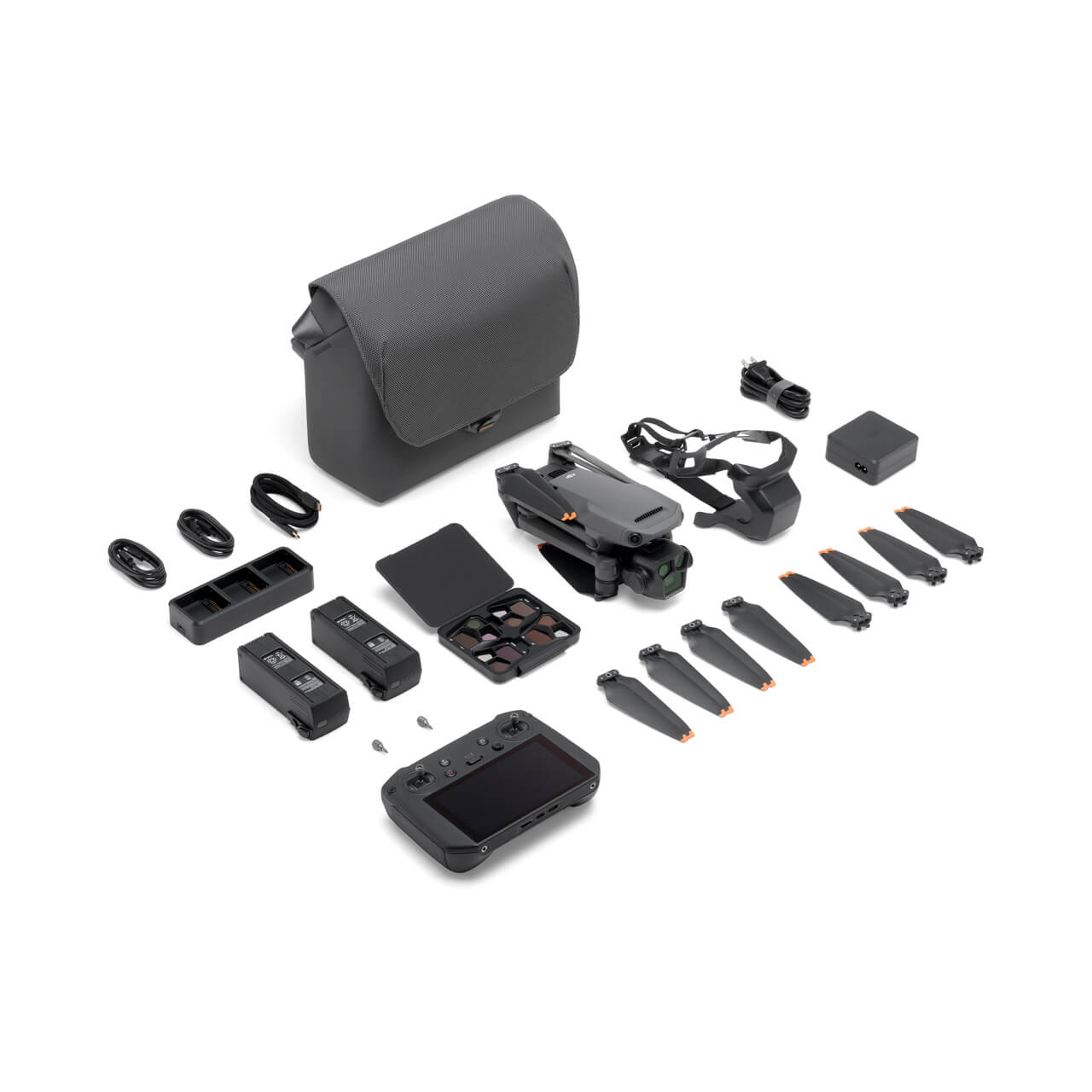 DJI Mavic 3 Pro Cine 大师套装（DJI RC Pro 遥控器）