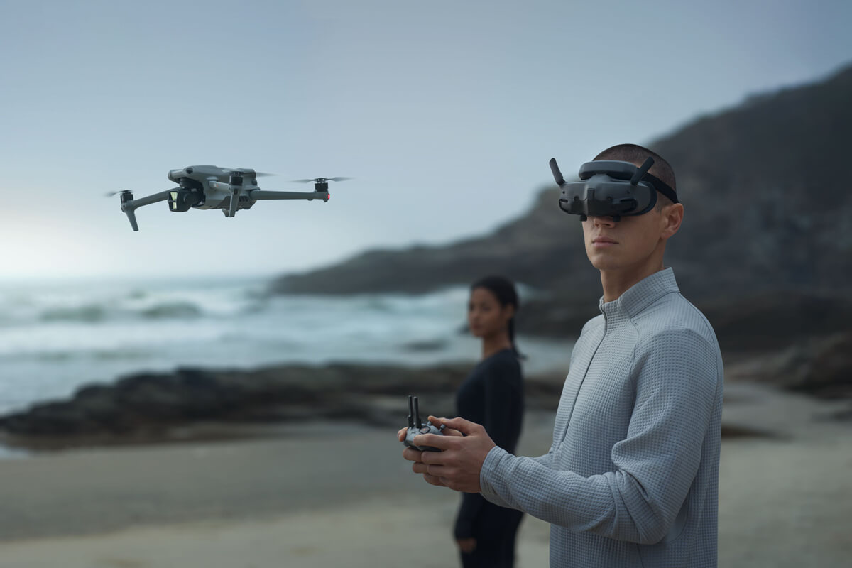DJI 飞行眼镜 3