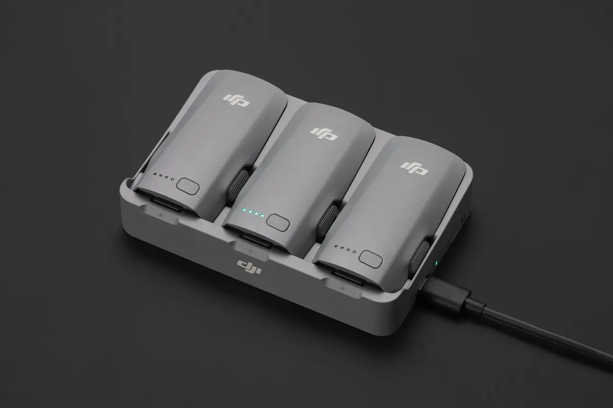DJI Neo 2 双向充电管家